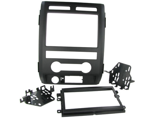 Connects2 Premium monteringsramme 2-DIN Ford F150 (2009 - 2012)
